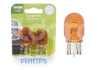 FOCO PHILIPS 7444NA LONGER LIFE 12.8/14V 28.54/8.26W BLISTER-2PZS PHILIPS: 7444NALLB2 PHILIPS