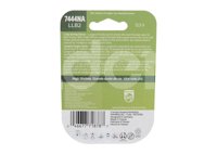 FOCO PHILIPS 7444NA LONGER LIFE 12.8/14V 28.54/8.26W BLISTER-2PZS PHILIPS: 7444NALLB2 PHILIPS