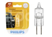FOCO PHILIPS 891 12.8V 8W G4 BLISTER-PZ PHILIPS: 8