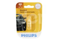 FOCO PHILIPS 891 12.8V 8W G4 BLISTER-PZ PHILIPS: 891B1 PHILIPS