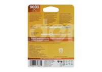 FOCO PHILIPS 9003/H4 12.8V 67/60.5W P43T-38 BLISTER-PZ PHILIPS: 9003B1 PHILIPS
