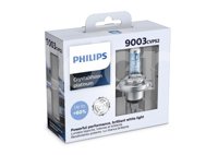 FOCO PHILIPS 9003/H4 CRYSTAL VISION PLUS 12.8V 67/60.5W P43T-38 BLISTER-2PZS PHILIPS: 9003CVPS2 PHILIPS