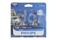 FOCO PHILIPS 9003/H4 PR 12.8V 67/60.5W P43T-38 BLISTER-2PZS PHILIPS: 9003PRB2 PHILIPS