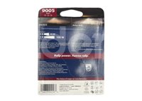 FOCO PHILIPS 9005 RALLY HALOGEN 12V 100W BLISTER-PZ PHILIPS: 12359RAB1 PHILIPS
