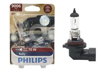 FOCO PHILIPS 9006 RALLY HALOGEN 12V 70W P22D BLISTER-PZ PHILIPS