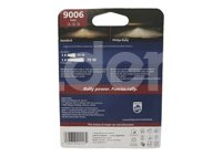FOCO PHILIPS 9006 RALLY HALOGEN 12V 70W P22D BLISTER-PZ PHILIPS
