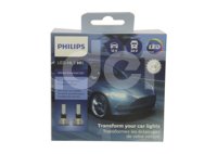 FOCO PHILIPS H1 LED-HL ULTINON ESSENTIAL 2 PIEZAS 11258UE2X2 PHILIPS
