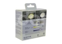 FOCO PHILIPS H3 LED ULTINON ESSENTIAL 12/24V 18W BLISTER-2PZS PHILIPS: 11336UE2X2 PHILIPS