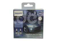 FOCO PHILIPS H3 LED ULTINON ESSENTIAL 12/24V 18W BLISTER-2PZS PHILIPS: 11336UE2X2 PHILIPS
