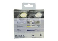 FOCO PHILIPS H3 LED ULTINON ESSENTIAL 12/24V 18W BLISTER-2PZS PHILIPS: 11336UE2X2 PHILIPS