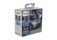 FOCO PHILIPS H3 LED ULTINON ESSENTIAL 12/24V 18W BLISTER-2PZS PHILIPS: 11336UE2X2 PHILIPS
