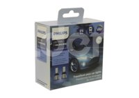 FOCO PHILIPS H8/H11/H16 LED-HL ULTINON ESSENTIAL 2 PIEZAS 11366UE2X2 PHILIPS