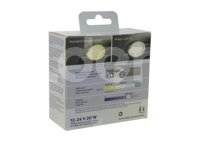 FOCO PHILIPS H8/H11/H16 LED-HL ULTINON ESSENTIAL 2 PIEZAS 11366UE2X2 PHILIPS