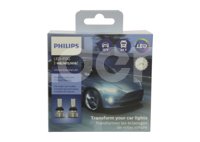 FOCO PHILIPS H8/H11/H16 LED-HL ULTINON ESSENTIAL 2 PIEZAS 11366UE2X2 PHILIPS