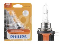 FOCO PHILIPS H15 12V 55/15W PGJ23T-1 BLISTER-PIEZA PHILIPS: 12580B1 PHILIPS