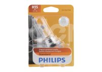 FOCO PHILIPS H15 12V 55/15W PGJ23T-1 BLISTER-PIEZA PHILIPS: 12580B1 PHILIPS
