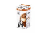 FOCO OSRAM ORIGINAL H15 12V 55/15W PGJ23T-1 HALOGENO (PIEZA), FLUJO LUMINOSO: 260/1350 lm, AM050970002, 87834 OSRAM