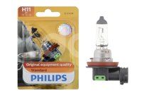 FOCO PHILIPS H11 12V 55W PGJ19-2 BLISTER-PZ PHILIP