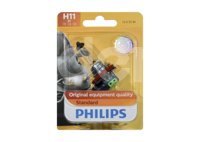 FOCO PHILIPS H11 12V 55W PGJ19-2 BLISTER-PZ PHILIPS: 12362B1 PHILIPS