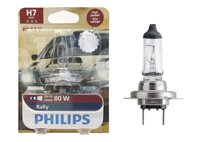 FOCO PHILIPS H7 RALLY HALOGEN 12V 80W PX26D BLISTE