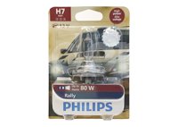 FOCO PHILIPS H7 RALLY HALOGEN 12V 80W PX26D BLISTER-PZ PHILIPS: 12035RAB1 PHILIPS