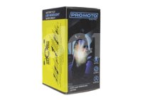 FOCO MOTO H4 LED 4 CARAS DE LED CERAMICA QUMO
