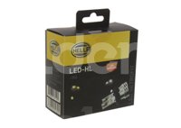 FOCO H4 LED RETROFIT 12/24V 6500K 24/24W (2 PIEZAS) 226971521 HELLA HELLA