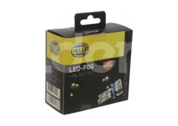 FOCO H8/H11/H16 LED RETROFIT 12/24V 6500K 24W (2 PIEZAS) 226971551 HELLA HELLA