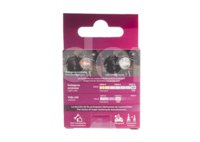 FOCO PHILIPS M5 MOTO ULTINON LED 11163U1MX1, M5UMLED
LUZ: ALTA/BAJA, BASE: P15D-25-1, DESIGNACION: LED-HL (M5), RANGO: MOTO ESENCIAL ULTINON, TECNOLOGIA: LED, TEMPERATURA DEL COLOR: 6500K, LUMENES: 460, POTENCIA: 6W, VOLTAJE: 12V PHILIPS