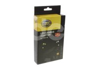 ADAPTADOR CANBUS HELLA H4 12V 10/8W 2 PIEZAS 226971601 HELLA
