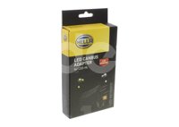 ADAPTADOR CANBUS HELLA H7 12V 10W 2 PIEZAS 226971611 HELLA