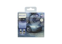 FOCO PHILIPS H9 LED-HL ULTINON ESSENTIAL 2 PIEZAS 11361UE2X2 PHILIPS