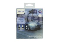 FOCO PHILIPS 9004 LED-HL ULTINON ESSENTIAL 2 PIEZAS 11004UE2X2 PHILIPS