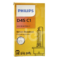 FOCO XENON HID D4S PHILIPS 42V 35W P32d-5 D4S M0096
