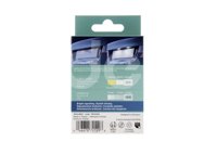 FOCO PHILIPS 194W ULTINON LED BLISTER 2 PIEZAS LED BLANCO BASE: AN.2.1X9.5PR. TIPO: T10 VOLTAJE: 12V TEMPERATURA DE COLOR: HASTA 6000K 194ULWX2 PHILIPS