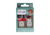 FOCO PHILIPS 3157R LED ULR 12V BLISTER-2PZS PHILIPS: 3157RULRX2 PHILIPS