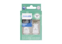 FOCO PHILIPS 3157 ULTINON LED W 12V BLISTER-2PZS PHILIPS: 3157ULWX2 PHILIPS