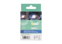 FOCO PHILIPS 3157 ULTINON LED W 12V BLISTER-2PZS PHILIPS: 3157ULWX2 PHILIPS