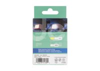 FOCO PHILIPS 921W ULTINON LED BLISTER 2 PIEZAS LED BLANCO BASE: AN. 2.1 X 9.5 PR. TIPO: T16 VOLTAJE: 12V TEMPERATURA DE COLOR: HASTA 6000K LUMENES: 115LM 921ULWX2 PHILIPS