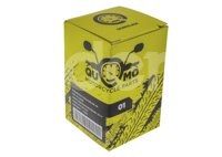 FOCO MOTOCICLETA H4 P43T TRANSPARENTE 12V 35/35W ENFOC-3215-021 QUMO