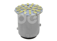 FOCO MOTOCICLETA STOP CON LEDS 11571157-3014-22 IR324 FLASH (PIEZA) ENFOB-3216-0090 M0172