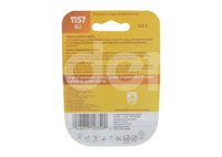 FOCO PHILIPS 1157 STANDARD S-8 12.8V 32/3CP BAY15D BLISTER (2 PIEZAS) 1157B2 PHILIPS