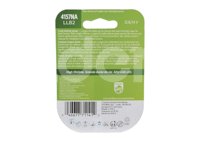 FOCO PHILIPS 4157NA LONGER LIFE 12.8/14V 28.54/8.26W BLISTER-2PZS PHILIPS: 4157NALLB2 PHILIPS