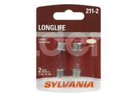 FOCO SYLVANIA LONG LIFE 211-2 12.8V 12.4W BLISTER (2 PIEZAS) A39658009F1, 32621 SYLVANIA