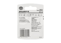 FOCO SYLVANIA LONG LIFE 211-2 12.8V 12.4W BLISTER (2 PIEZAS) A39658009F1, 32621 SYLVANIA
