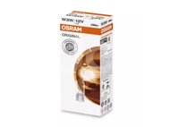 FOCO OSRAM ORIGINAL 2821 (158) W3W 12V 3W W2.1X9.5D INCANDESCENTE (PIEZA) A39371C3172, 33195, 87840 OSRAM