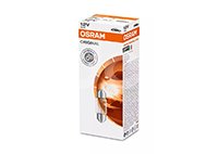 FOCO OSRAM ORIGINAL 6438 12V 5W SV8.5-8 INCANDESCENTE (PIEZA) A41196E1672, 87845 OSRAM