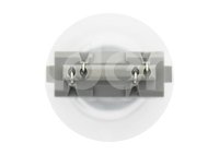 FOCO SYLVANIA LONG LIFE 4157 12V 28/8W W2.5X16Q INCANDESCENTE (PIEZA) AA3472808F1, 38173 SYLVANIA
