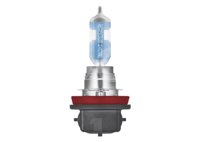 FOCO OSRAM NIGHT BREAKER LASER H8 12V 35W PGJ19-1 HALOGENO (2 PIEZAS), LUZ SUPER BLANCA, ALCANCE: HASTA 150M, LUMENES TEMPERATURA: 3900K, AM090851202, 86866 OSRAM