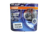 FOCO OSRAM COOL BLUE INTENSE H13/9008 12.8V 65/55W P26.4T HALOGENO (2 PIEZAS), LUMENES TEMPERATURA: 4200K, AM4498705F1, H13CBI, 30320 OSRAM